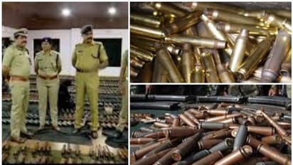 വെടിയുണ്ട കാണാതായ കേസ്: എസ്ഐ കസ്റ്റഡിയിൽ, അറസ്റ്റിനൊരുങ്ങി ക്രൈംബ്രാഞ്ച്