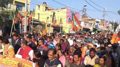 রাতবিরেতে পুলিশ ধরে নিয়ে যাচ্ছে বিজেপি কর্মীদের, দলের ভূমিকায় ক্ষুব্ধ নিচুতলার কর্মীরা