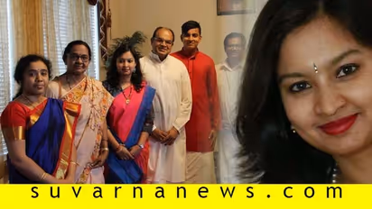 ಅಮೆರಿಕಾದಲ್ಲಿ ಕನ್ನಡ ಸೊಗಡು; ತನ್ಮಯಿ ಕೃಷ್ಣಮೂರ್ತಿ ಕಂಠದಲ್ಲಿ 'ಕಗ್ಗ' ಕಂಪು