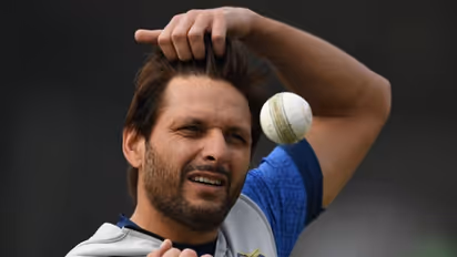 'Indian threatened Pakistan team': Shahid Afridi's explosive claim amid Asia Cup 2023 venue row