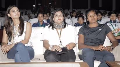 Khelo India University Games: SAI conducts workshop to empower female athletes