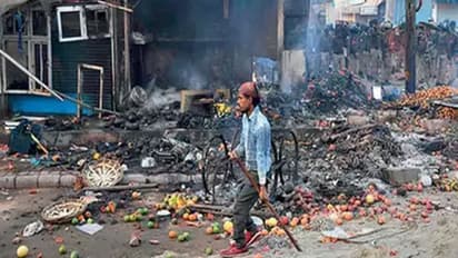 ദില്ലി കലാപം: മരണസംഖ്യ 27 ആയി, 106 പേർ അറസ്റ്റിൽ, 18 കേസുകൾ രജിസ്റ്റർ ചെയ്തു