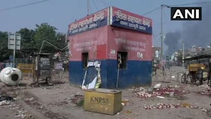 ദില്ലി കലാപത്തിനിടെ ഐബി ഉദ്യോഗസ്ഥന് കൊല്ലപ്പെട്ട നിലയില്