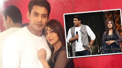 Sidharth Shukla, Shehnaaz Gill pose as SidNaaz; Bigg Boss 13 pic goes viral