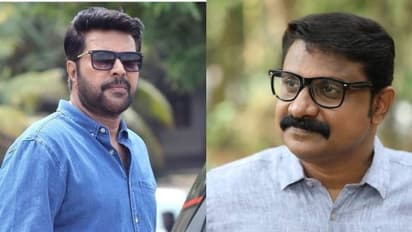 'നിന്നെ സിനിമയ്ക്ക് ആവശ്യമില്ല, വീട്ടുകാര്‍ക്ക് ആവശ്യമുണ്ട്';  സ്വപ്നകഥയിലെ മമ്മൂട്ടി, ബാലാജിയുടെ കുറിപ്പ്