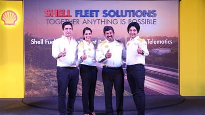 ಕಡಿಮೆ ಖರ್ಚು, ಇಂಧನ ಉಳಿತಾಯಕ್ಕಾಗಿ ಶೆಲ್ ಫ್ಲೀಟ್ ಸಲ್ಯೂಶನ್!