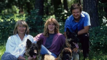 ನಾಯಿಗಳನ್ನು ರಕ್ಷಿಸುವ ಮಾಜಿ ಟೆನಿಸ್ ಆಟಗಾರ್ತಿ ಸ್ಟೆಫಿ ಗ್ರಾಫ್