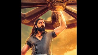 'ಬಿಚ್ಚುಗತ್ತಿ' ಯಲ್ಲಿ ಹರಿಪ್ರಿಯಾ ಬೋಲ್ಡ್ ಅವತಾರವಿದು!