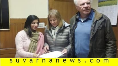 ಶಿಮ್ಲಾಗೆ ಬಂದ ವಿದೇಶಿ ಮಹಿಳೆಗೆ ಸಿಕ್ತು ಸ್ಪೆಷಲ್ ಗಿಫ್ಟ್..! ಕಣ್ಣೀರಾದ್ಲು ಇಂಗ್ಲೆಂಡ್ ಮಹಿಳೆ