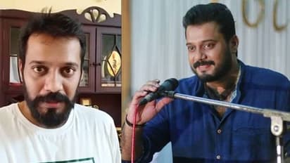 నిర్మాత భార్యతో నటుడి ఫోన్ కాల్.. ఆడియో లీక్!