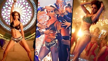 Baaghi 3: Disha Patani shows off her hot body in 'Do you love me'  (Watch)