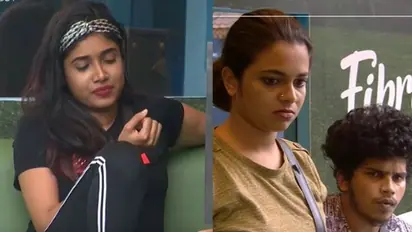 'സാന്ഡ്രാ ഇനി അവന്റെടുത്ത് ആവശ്യമില്ലാത്ത സെന്റിമെന്സ് കാണിക്കരുത്'; ജസ്ലയുടെ ഉപദേശം