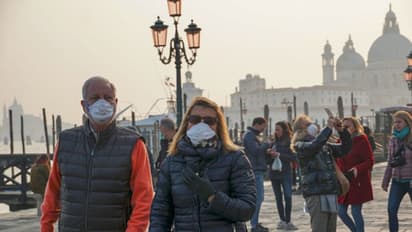 দক্ষিণ কোরিয়া, ইরান, ইতালি-তে না যাওয়াই ভালো, সতর্ক করল কেন্দ্রীয় সরকার