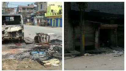 অশান্ত ভারতের রাজধানী দিল্লি, নেট দুনিয়ায় ভাইরাল হিংসার ছবি