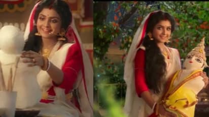 রূপকথার দেশের গল্প এবার সেলুলয়েডে, ছোটপর্দায় আসতে চলেছে 'ক্ষীরের পুতুল'