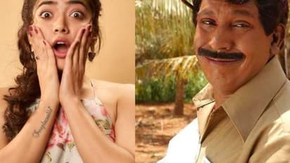 ஒத்துக்குறேன்... என்னைவிட அவரு தான் சூப்பர்... சைலண்டாக வடிவேலுவிடம் சரண்டர் ஆன பிரபல நடிகை...!