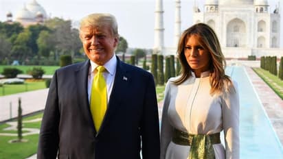 ಟ್ರಂಪ್ ಅಹಮದಾಬಾದ್ ಭೇಟಿಗೆ 100 ಅಲ್ಲ ಕೇವಲ 13 ಕೋಟಿ ವೆಚ್ಚ!