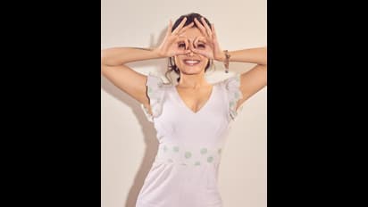 గాలి వార్తలు పట్టించుకోను, తినడం కూడా మరచిపోతున్నా: రష్మిక