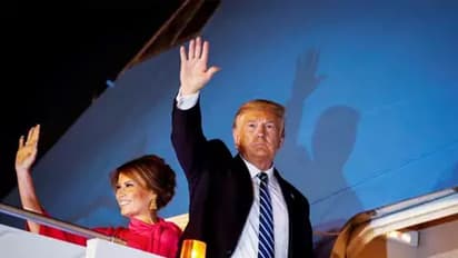 இந்தியாவை விழுந்து விழுந்து தேடிய அமெரிக்கர்கள்...!! அதிபர் மகள் இவாங்காவை பின் தொடர்ந்த இந்தியர்கள்..!!