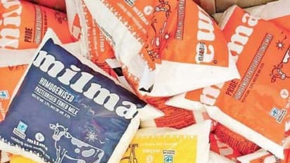 കവര് പാലിന് വന് വിലവര്ധന ഉണ്ടായേക്കും; കനത്ത നഷ്ടം ഉണ്ടാകുന്നതായി മില്മ