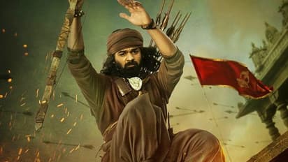 ഇതാ 'മരക്കാരു'ടെ ചെറുപ്പകാലം; പ്രിയദര്ശന് ചിത്രത്തിലെ പ്രണവിന്റെ ഫസ്റ്റ് ലുക്ക്