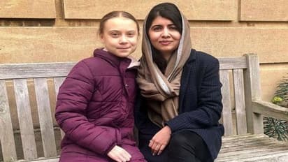 গ্রেটার সঙ্গে দেখা করার জন্য স্কুল বাঙ্ক মালালার, সোশ্যাল মিডিয়ায় সেই কথা ফাঁস করলেন নোবেল জয়ী