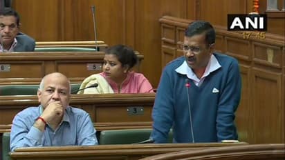 బయటి శక్తుల పనే: ఢిల్లీ అల్లర్లపై సీఎం అరవింద్ కేజ్రీవాల్