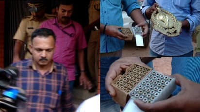 പൊലീസിലെ വെടിയുണ്ട വിവാദം: എസ്ഐ റെജി ബാലചന്ദ്രൻ ജാമ്യ ഹർജി നൽകി