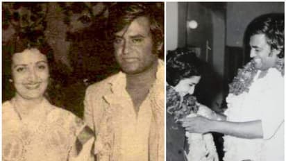 മുപ്പത്തിയൊമ്പതാം വിവാഹവാര്ഷികം, രജനികാന്തിന്റെയും ലതയുടെയും വിവാഹ ഫോട്ടോയുമായി മക്കള്