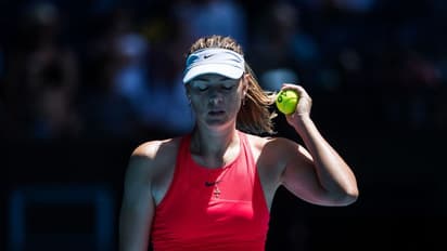 ടെന്നീസില് നിന്ന് വിരമിക്കല് പ്രഖ്യാപിച്ച് മരിയ ഷറപ്പോവ