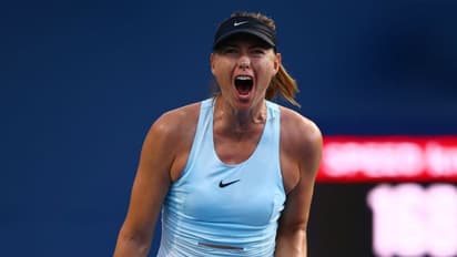 గుడ్ బై: టెన్నిస్ స్టార్ మారియా షరపోవా తీవ్ర భావోద్వేగం