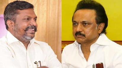 ”திமுக ஆட்சியிலா இப்படி..?” ஸ்டாலின் கட்டுப்பாட்டில் உள்ள காவல்துறைக்கு திருமா கண்டனம்..!