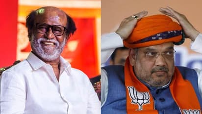 അമിത് ഷാ വീണ്ടും ചെന്നൈയിലേക്ക്: രജനീകാന്തുമായി ചർച്ചയ്ക്ക് ബിജെപി നീക്കം തുടങ്ങി