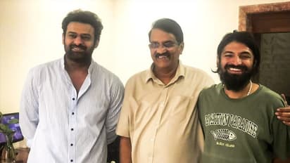 ప్రభాస్ పాత్ర..ఓ పులిహార వార్త?