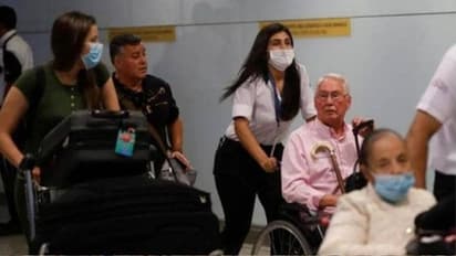 కరోనా వైరస్... ఢిల్లికి చేరిన కర్నూలు జ్యోతి సహా.. 119మంది భారతీయులు