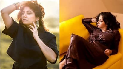 'അവളുടെ കഥകള്‍ യാഥാര്‍ത്ഥ്യമാണ്'; ഫോട്ടോഷൂട്ട് ചിത്രങ്ങള്‍ പങ്കുവച്ച് അഭയ ഹിരണ്‍മയി