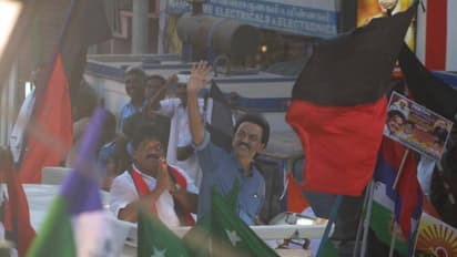 பரிதவிக்க விட்டுப்போன பக்கிரி சாமி... இழந்து வாடும் மு.க.ஸ்டாலின்..!