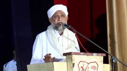 సీఏఏను వ్యతిరేకించొద్దన్న మౌల్వీకి బెదిరింపులు: వీడియో వైరల్