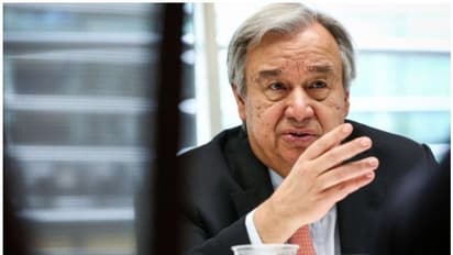 டெல்லி கலவரம் வேதனை அளிக்கிறது... ஐ.நா. பொதுச்செயலாளர் ஆதங்கம்!