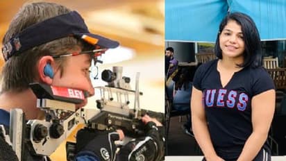 ಕುಸ್ತಿ ಪಟು ಸಾಕ್ಷಿಗೆ ಸೋಲು, ಶೂಟಿಂಗ್ ವಿಶ್ವಕಪ್ನಿಂದ 6 ರಾಷ್ಟ್ರ ಹಿಂದಕ್ಕೆ!