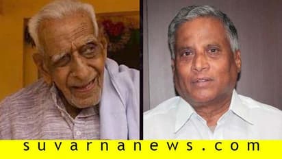 ದೊರೆಸ್ವಾಮಿ ನಾಲಿಗೆ ಬಿಗಿ ಹಿಡಿದು ಮಾತನಾಡಲಿ: ಸಚಿವ ಸೋಮಣ್ಣ