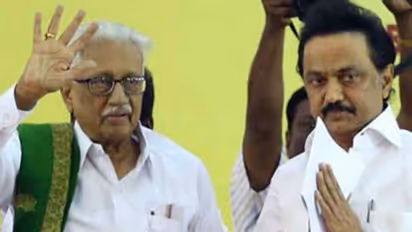 டிபிஐ வளாகத்திற்கு பேராசிரியர் அன்பழகன் பெயர், திருவுருவச்சிலை..! முதலமைச்சர் ஸ்டாலின் அறிவிப்பு