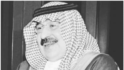 ത്വലാല്‍ രാജകുമാരന്‍ അന്തരിച്ചു