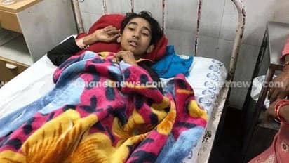 കലാപ ഭൂമിയിൽ നിന്ന് ഫൈസാൻ ജീവിതത്തിലേക്ക്; ദില്ലിയിൽ വെടിയേറ്റു വീണ 14 വയസ്സുകാരന്റെ തിരിച്ചുവരവ്- വീഡിയോ