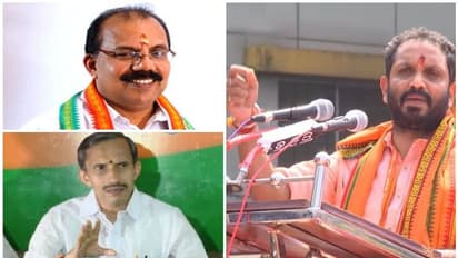 കെ സുരേന്ദ്രന് കീഴിൽ നിൽക്കാനാകില്ലെന്ന് നേതാക്കൾ; ബിജെപിയിൽ കടുത്ത പ്രതിസന്ധി