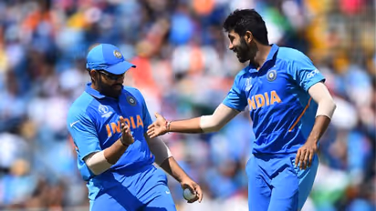 Rohit Sharma, Jasprit Bumrah feature in Wisden's 'Cricketers of the Year' 2022 Almanack