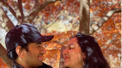 Mollywood actress Samvritha Sunil blessed with baby boy