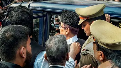 योगी ने रामपुर में खत्म कर दी आजम की सियासत, फिलहाल परिवार समेत जेल में रहेंगे सपा नेता