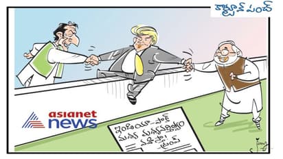 భారత్-పాక్ మధ్య మధ్యవర్తిత్వం వహిస్తా: ట్రంప్