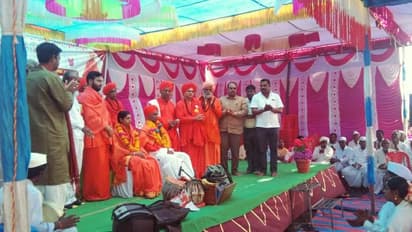 ಲಿಂಗಾಯತ ಮಠಕ್ಕೆ ಮುಸ್ಲಿಂ ಸ್ವಾಮೀಜಿ ಪೀಠಾಧಿಪತಿ